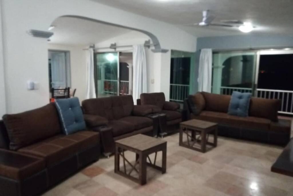 Penthouse 205 Sq M On Lagoon, 3 Bedrooms 2 Bathrooms For Up To 8 Guests Cancun Luaran gambar