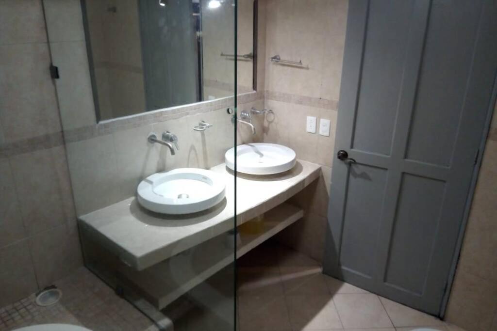 Penthouse 205 Sq M On Lagoon, 3 Bedrooms 2 Bathrooms For Up To 8 Guests Cancun Luaran gambar
